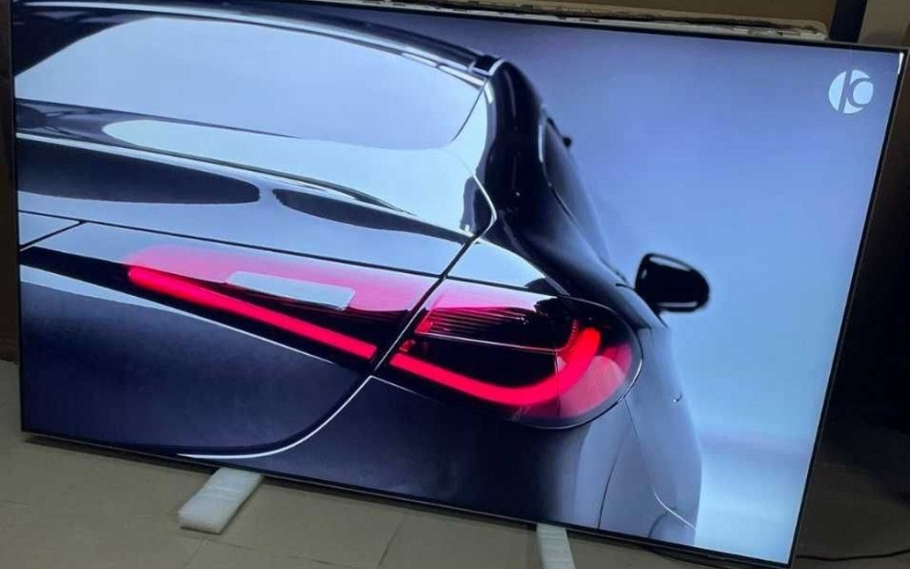 Телевизор Безрамный : 65