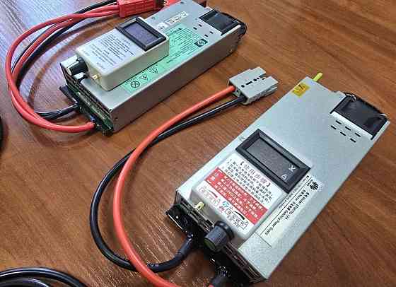 Зарядное устройство LiFePo4 62А 100 A. Харків