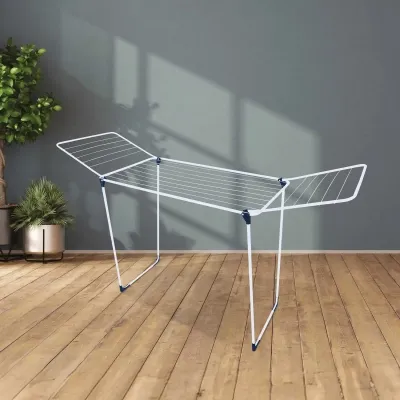 Сушилка для белья Casa Si Merkur Pluse 18m White Напольная (CS92234C04) (DAS303059) Винница - изображение 4