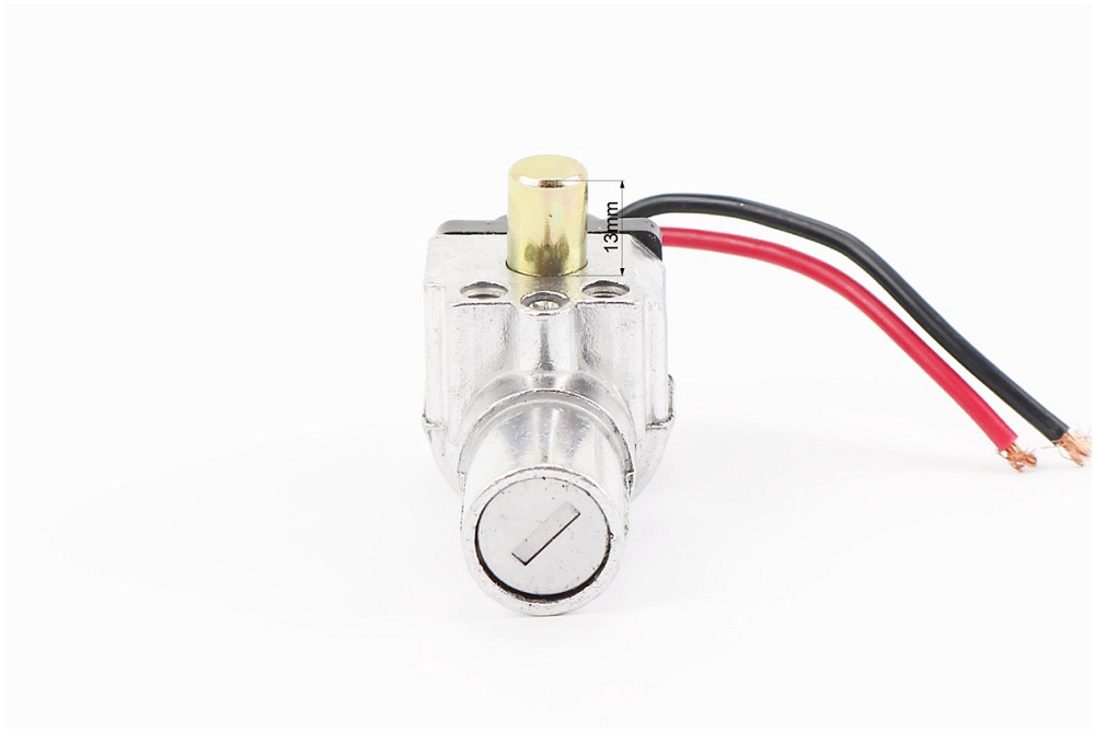 Замок запалювання к-кт E-Delta Киев - изображение 2