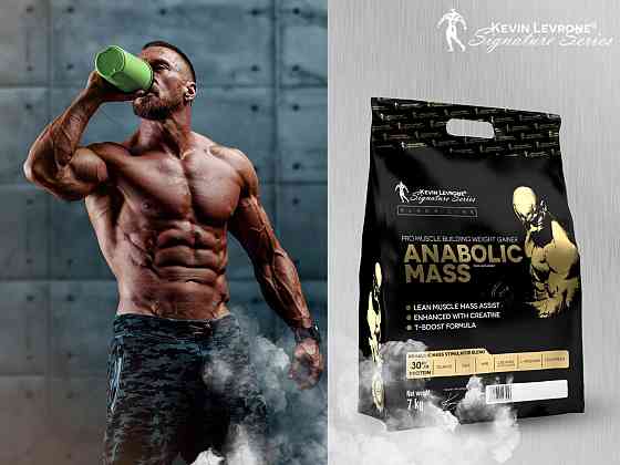 Anabolic Mass 1000g (Chocolate) Луцк