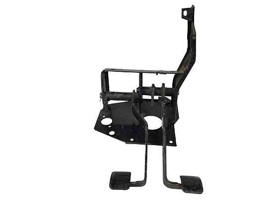 Кронштейн вимикання зчеплення УАЗ 469, Хантер у зборі з педалями (блок педалей, підвісні педалі) ХРЗ приводу Мукачево