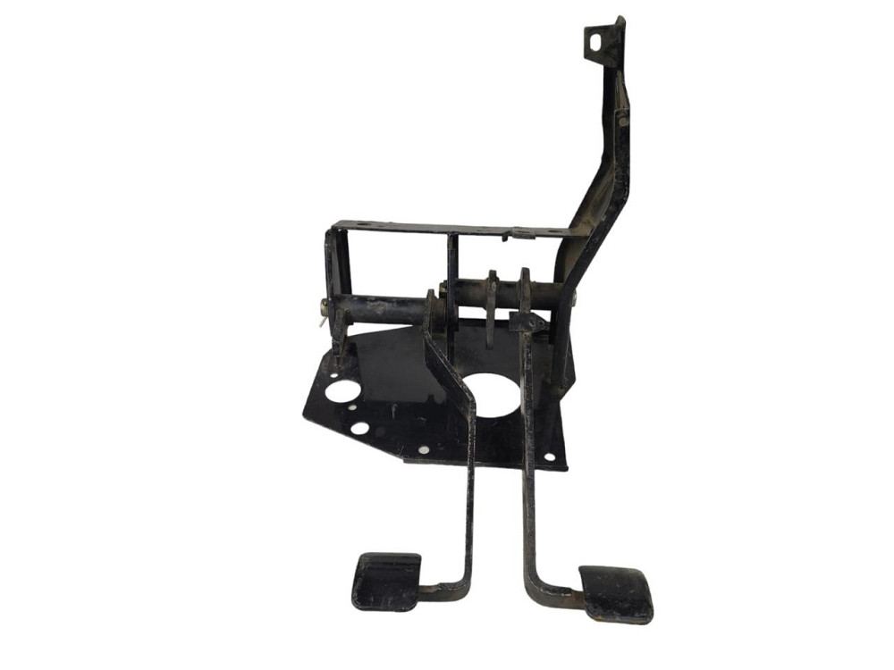 Кронштейн вимикання зчеплення УАЗ 469, Хантер у зборі з педалями (блок педалей, підвісні педалі) ХРЗ приводу Мукачево - фото 1