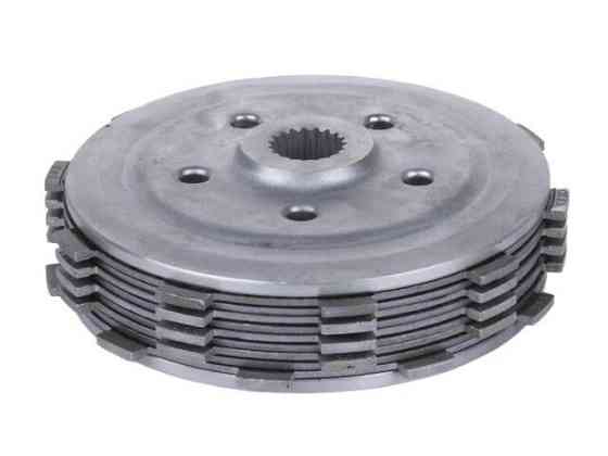 Зчеплення у зборі на бензиновий двигун 171FMM - CB-250 Мукачево