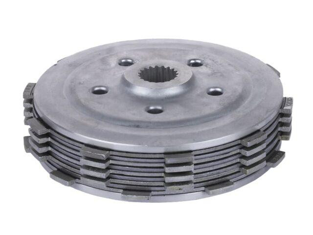 Зчеплення у зборі на бензиновий двигун 171FMM - CB-250 Мукачево - фото 2