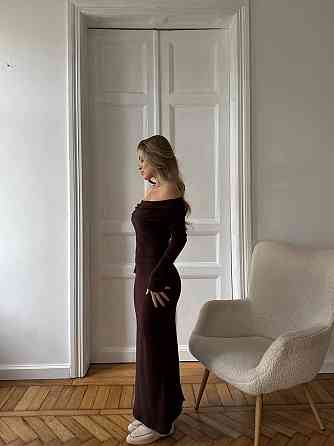 Жіноча сукня з м'якої ангори Одеса