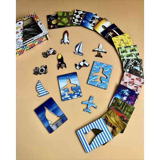 Деревянные Досточки Сегена 