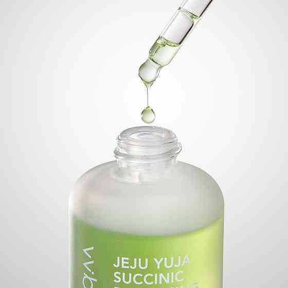 Балансировочная сыворотка для лица Jeju Yuja Succinic Balancing Serum VVbetter 30 мл Киев