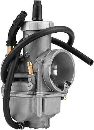 Карбюратор мотоцикл 4T CB/CG 2T/4T 200/250cc (d=3 см), дроссель под трос Мукачево