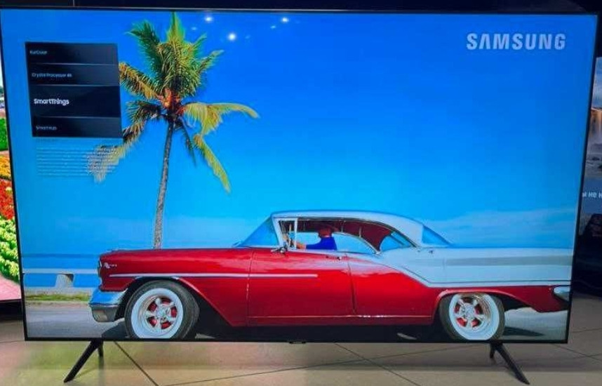 Телевизор Безрамный: 65