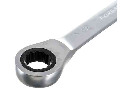 Ключ накидний тріскачковий 12х13мм Forsage F-7571213M Одесса