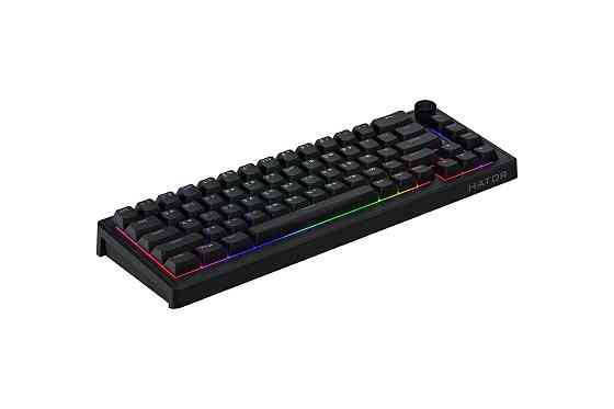 Клавіатура Hator Skyfall 65 Black/Black (HTK1160UA) ( 12262 ) Харьков