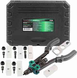 Заклепочник під різьбові заклепки дві ручки 320мм M3, M4, M5, M6, M8, M10 посилений Мукачево