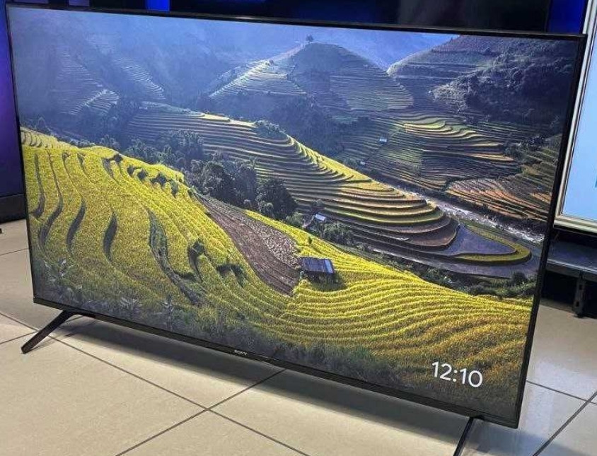 65" Супер картинка 120 Гц.4К 9 серія, Smart SONY 65XH90 Харків - фото 1