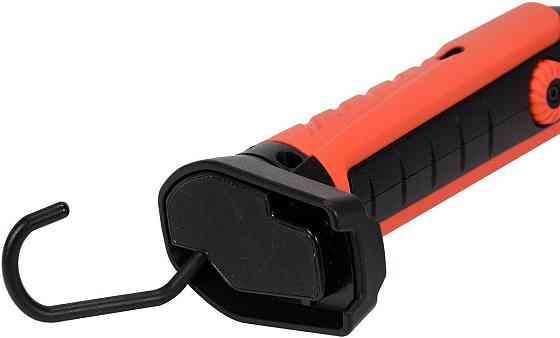 Лампа світлодіодна для майстерні YATO; 3.7 В акумулят. Li-Ion, 2 режими, зарядний USB пристрій [12] Одесса