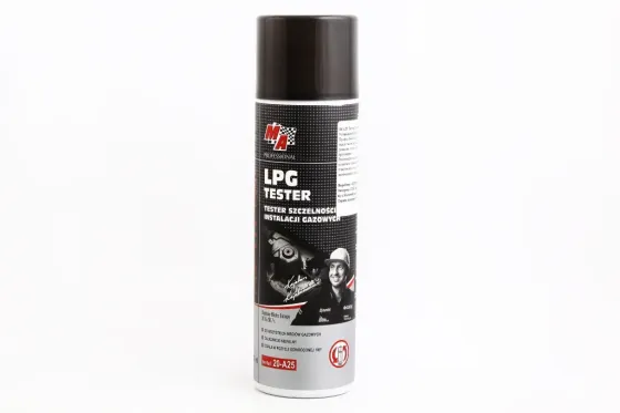 Жидкость для проверки герметичности газовых установок Moje Auto Professional аэрозоль 500мл Винница