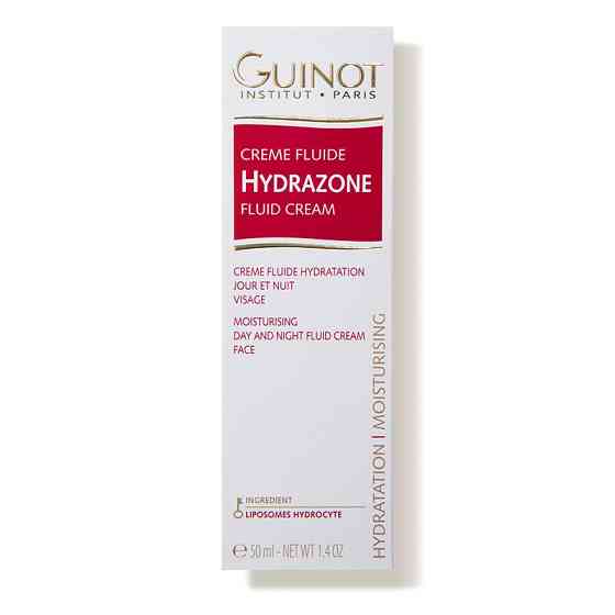 Зволожуючий крем-флюїд Crème Fluide Hydrazone Guinot 50 мл Винница