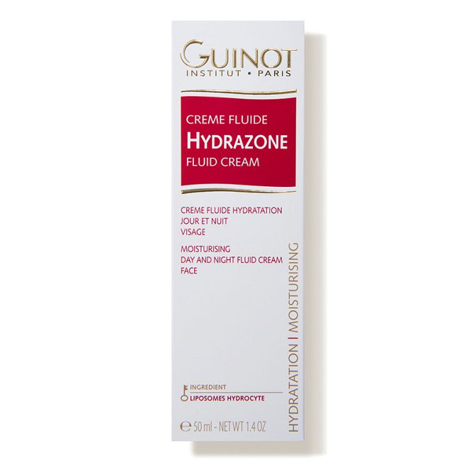 Зволожуючий крем-флюїд Crème Fluide Hydrazone Guinot 50 мл Винница - изображение 2