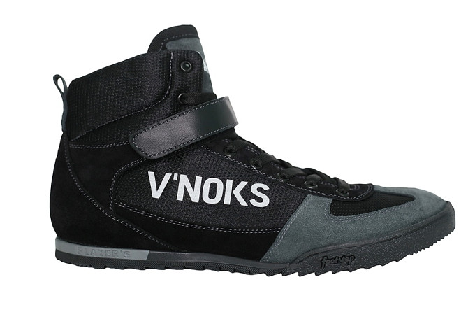 Боксерки V`Noks Grey 40 Каменское - изображение 7