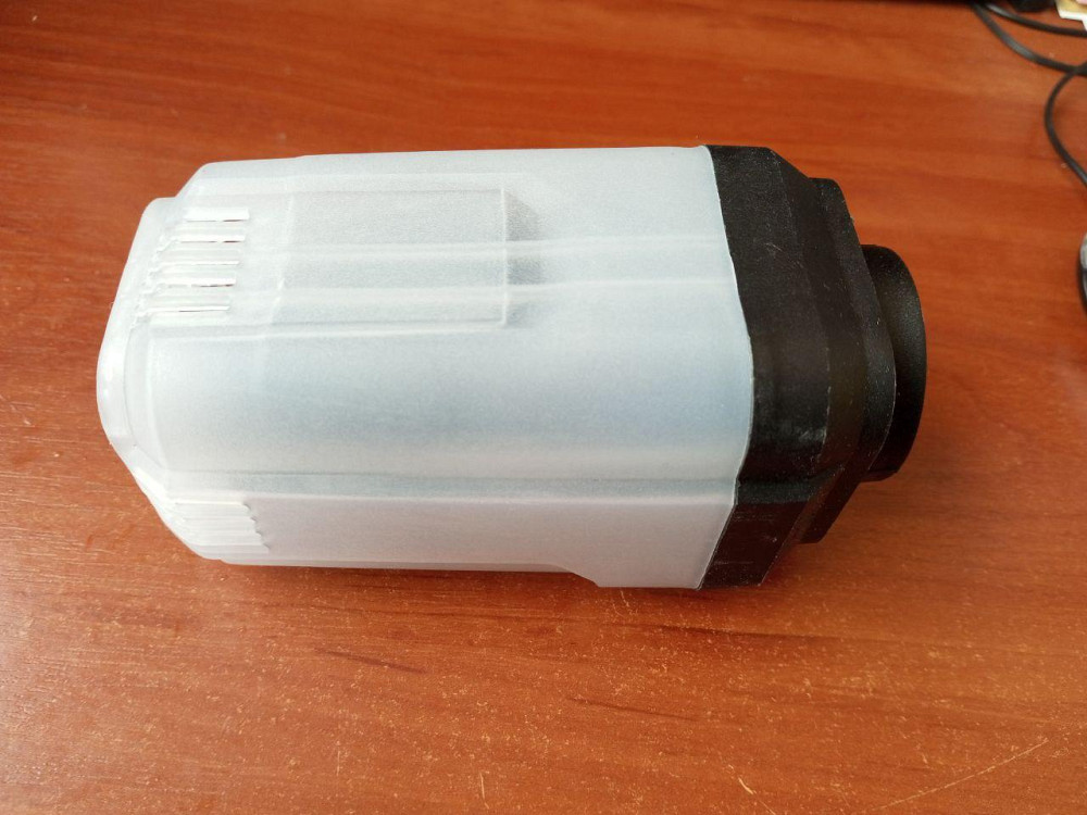 Бачек для пыли Шлифмашины Parkside PРS 200 C2 Полтава - изображение 1