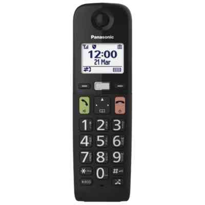 Телефон DECT Panasonic KX-TGU110UAB Вінниця