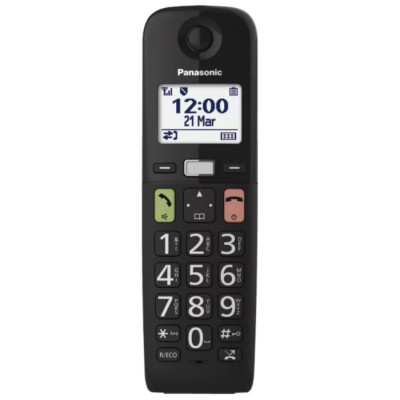Телефон DECT Panasonic KX-TGU110UAB Вінниця - фото 2