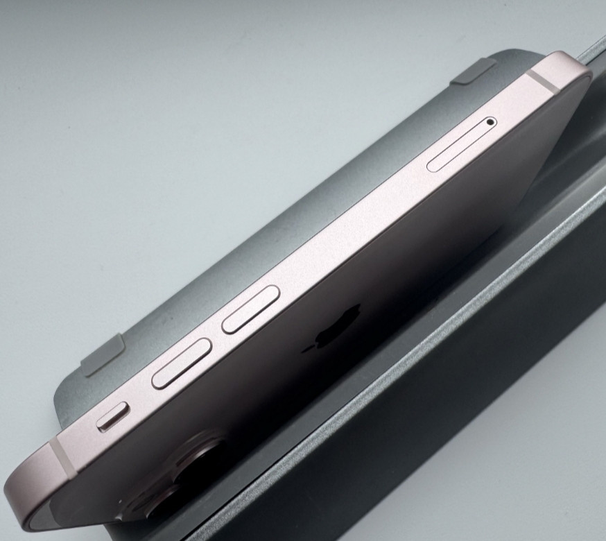 Айфон iPhone 13 mini 256Gb. Pink Neverlock 83% Київ - фото 4