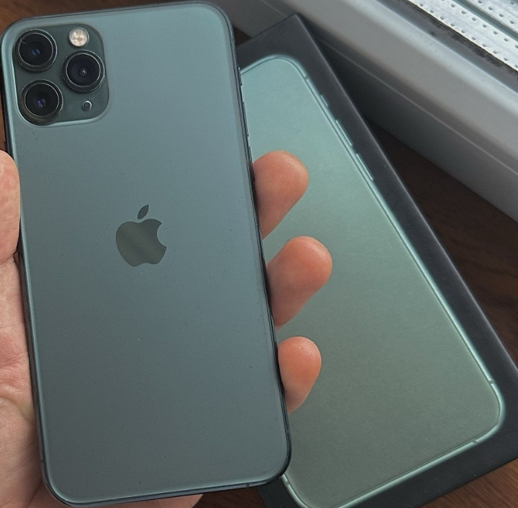 Айфон iPhone 11 Pro Neverlock. Київ - фото 8