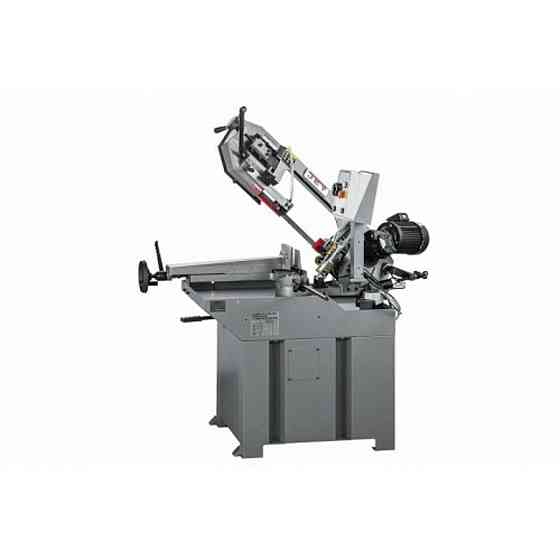 Стручечный станок по металлу JET MBS-910CS 400В, 1.1кВт, Ø 225-85 мм. полотно 2455х27 мм, Одесса