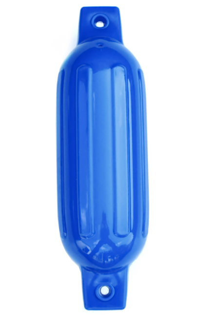 Кранец ребристый синий 16 blue Киев - изображение 2