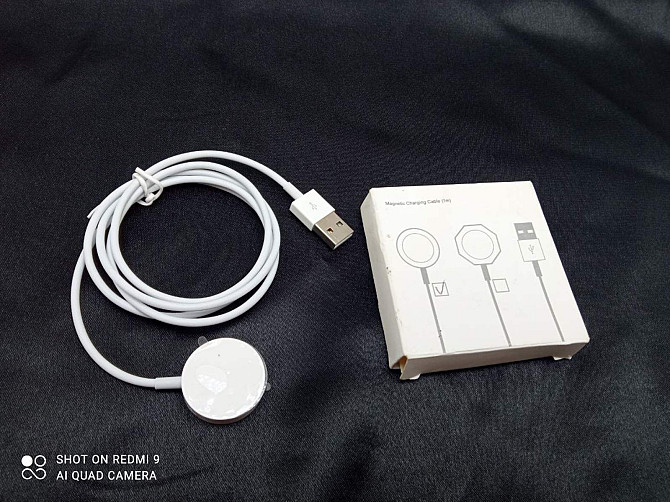 Безпровідна зарядка USB для Apple Watch 24046 Луцьк - photo 2