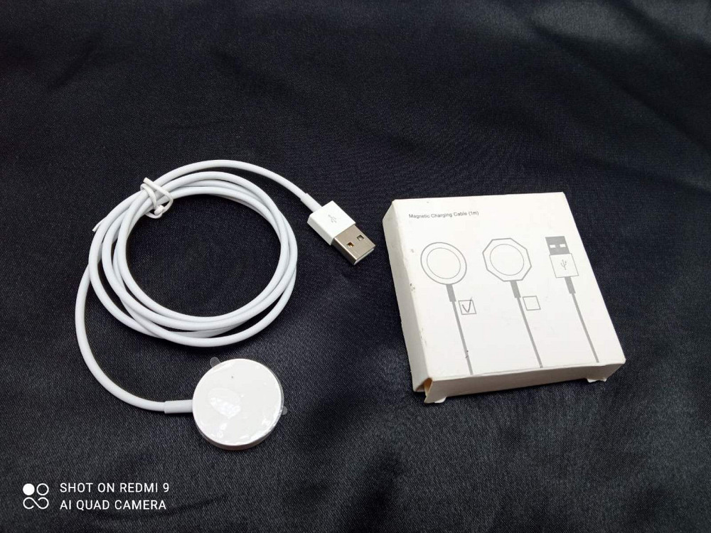 Безпровідна зарядка USB для Apple Watch 24046 Луцьк - фото 2