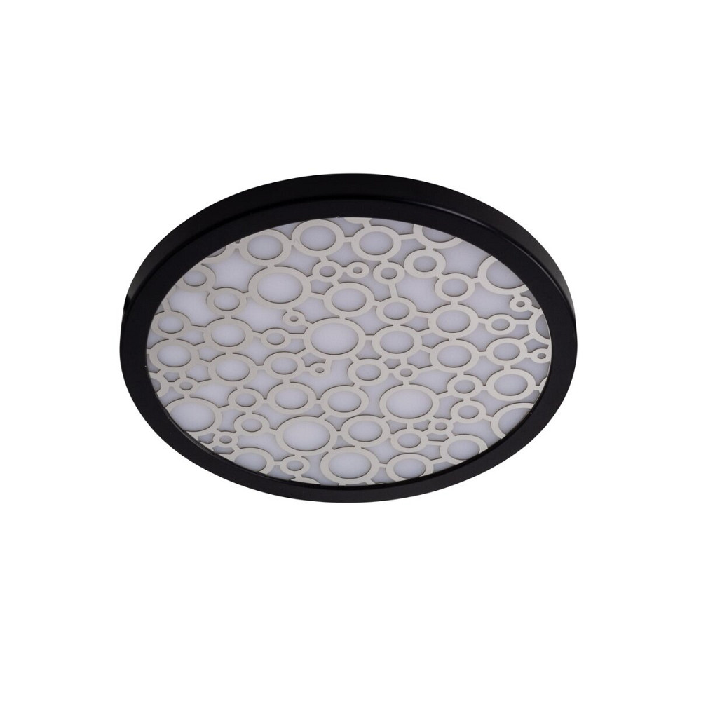 SIRIUS Точковий світильник Sirius BK+WT Коломия - фото 3