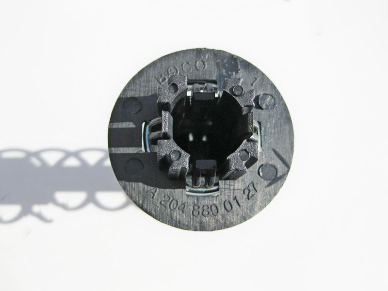 Mercedes-Benz  A2048800127 Новий пружинний упор капота C-Class W204 E-Class W212 CLS C218 S-Class W222 C217 SL R231 Одеса - фото 3