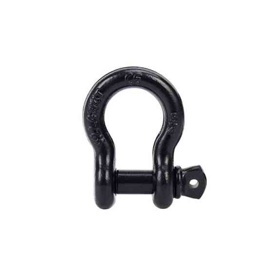 Скоба цельная G209 (омегообразная, винт) BLACKLINE 2,0 т Одесса