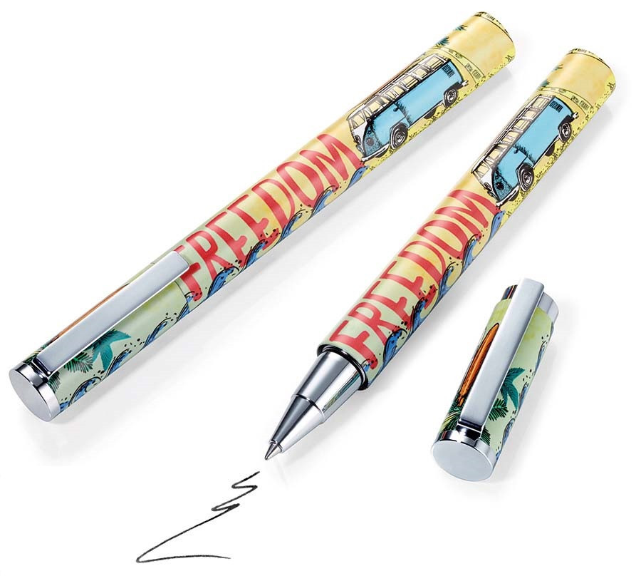 Комплект визитница с ручкой Troika Freedom (до 11 карт) Киев - изображение 5