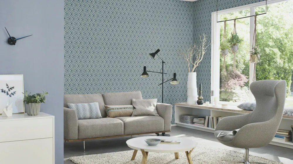 Шпалери Rasch Sophia 710441 Київ - фото 2