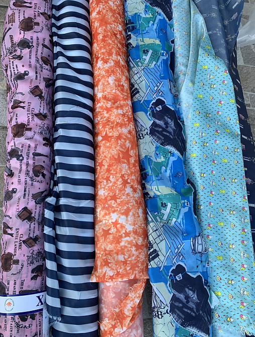 Подкладка / опт / нейлон - от 5 м. (5м/250грн) Киев - изображение 2