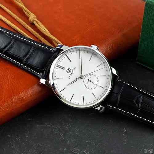 Forsining 8214 Silver-White-Black Киев