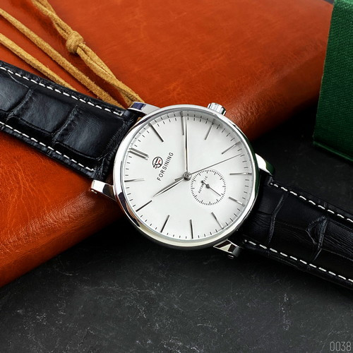 Forsining 8214 Silver-White-Black Киев - изображение 2