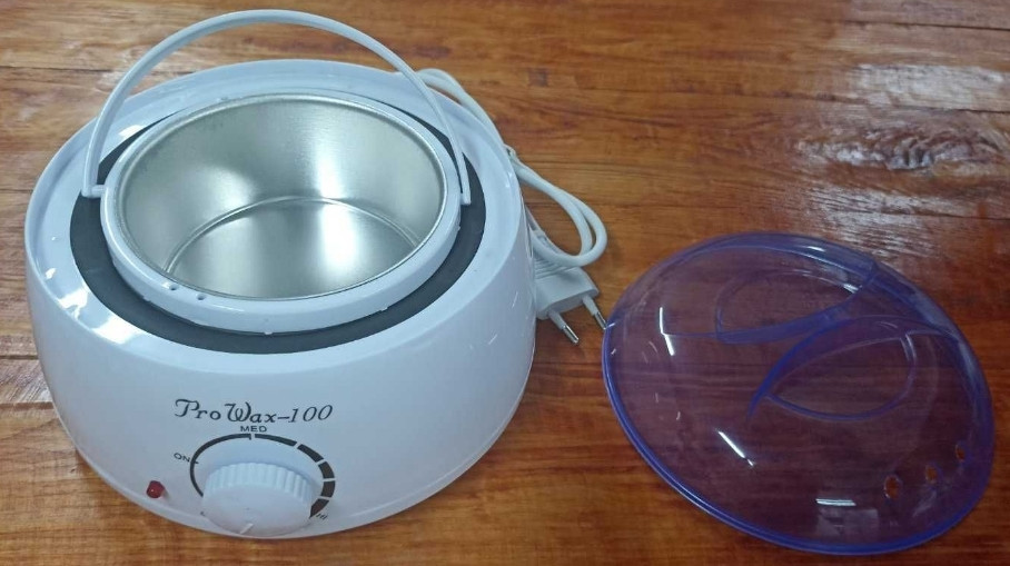 Воскоплав ProWax 100, ВОСК, ШПАТЕЛЬ, ВІСК Нагреватель Нагрівач. Харків - фото 8
