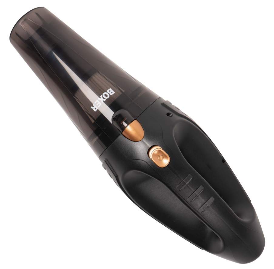 Бездротовий автомобільний пилосос BX-3254: 11000 Па, 90 Вт, 2000 мАг, з HEPA-фільтром та насадками Одеса - фото 4