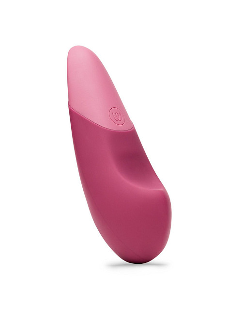 Вибратор универсальный бесшумный Womanizer Vibe Dusky, розовый Sex Aura Киев - изображение 1