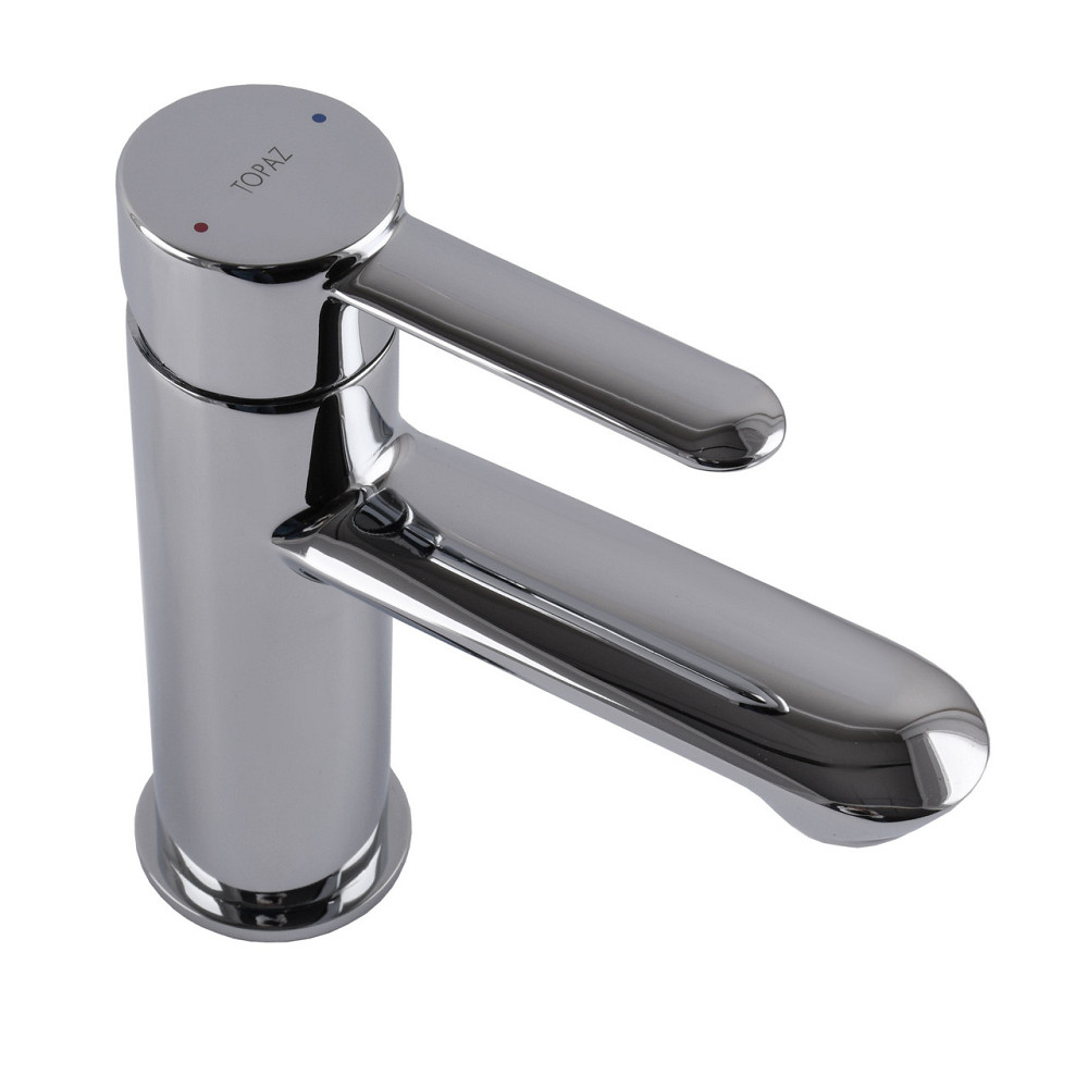 Смеситель для умывальника TOPAZ CORSICA TC 16221-H48 (000016704) Киев - изображение 2