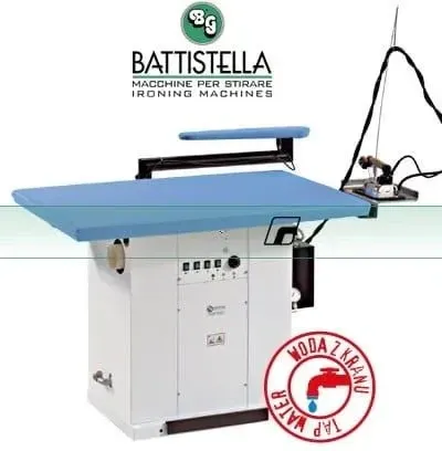 Швейная машина Battistella Стіл Do Stabilizacji Dzianin Urano Maxi Bez Wytwornicy Pary Киев - изображение 1