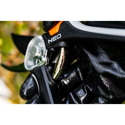 Секатор Neo Tools площинний, d різу 18мм, 200мм, 206г (15-204) Вінниця - фото 4