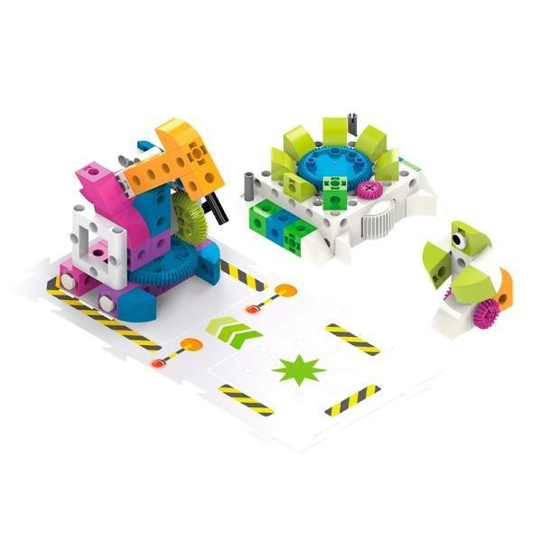 Конструктор Gigo Робототехника для малышей 279 деталей (7442) Харьков - изображение 11