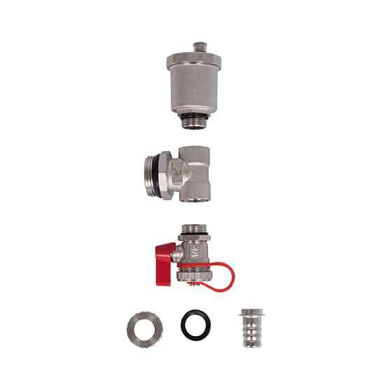 Сливная группа Thermo Alliance Standart 1'' SD340W25 Киев