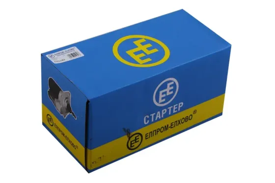 Стартер 2112 Elprom-Elhovo
 (1118, 2170, на 3 шпилі, 9 зубів) Вінниця