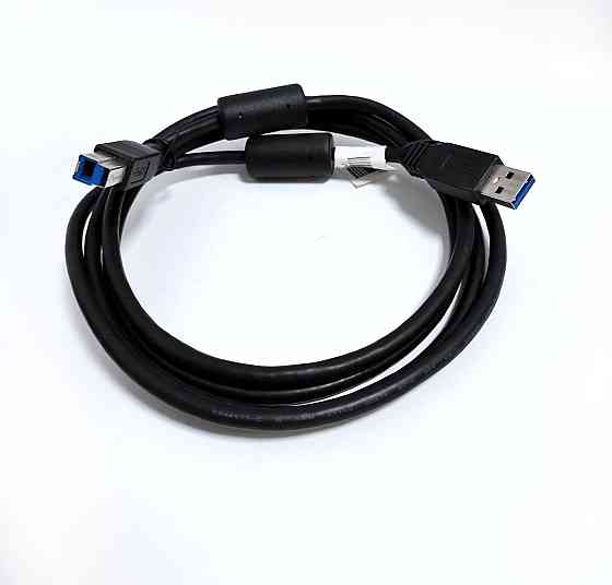 Кабель USB 3,0 АM - BM 1.5м Луцьк